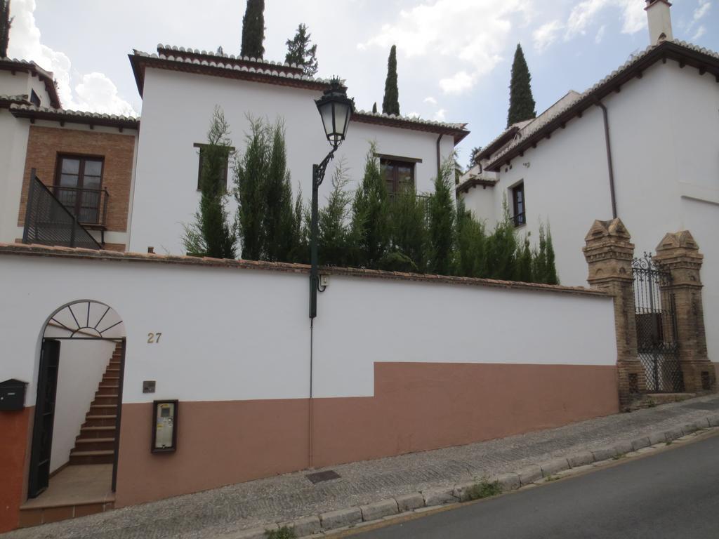 Puro Albaycin Villa Granada Exterior photo