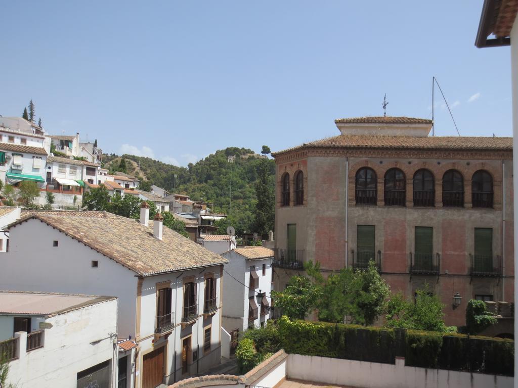 Puro Albaycin Villa Granada Exterior photo