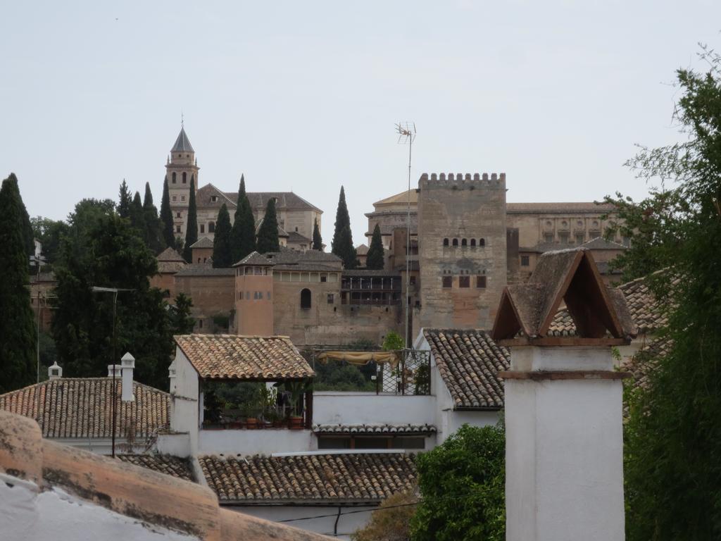 Puro Albaycin Villa Granada Exterior photo